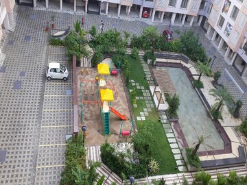 1 BHK Apartment – Exterior View View at Naigaon East - for Sale