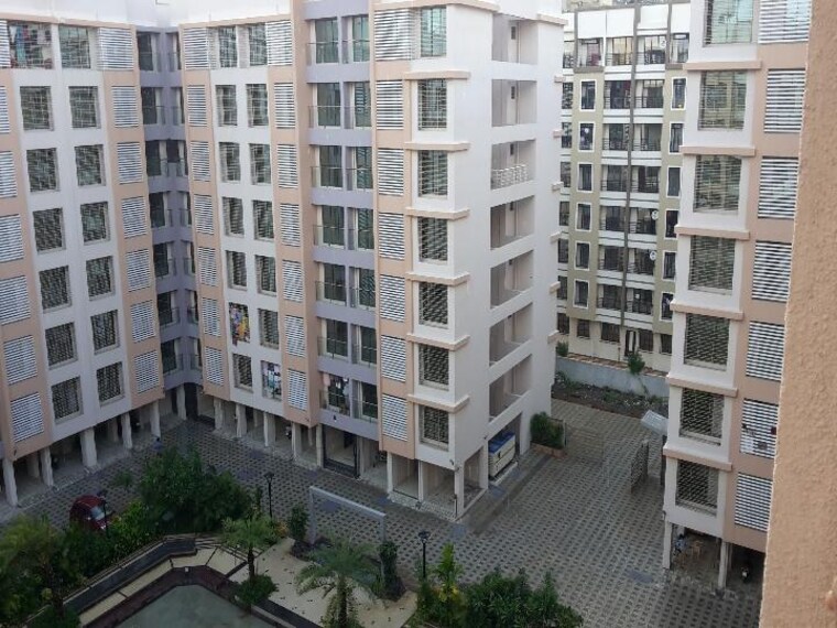 Exterior View, naigaon east 1 Bedroom 440 Sq.Ft. Apartment In Naigaon East Palghar 9232672