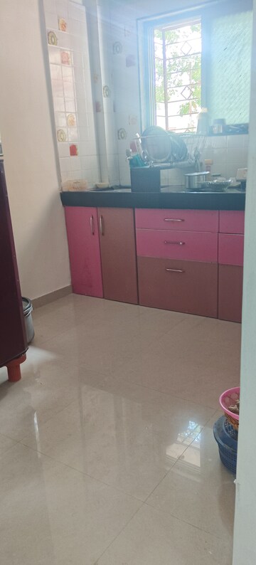Kitchen in 1 BHK Apartment at SRK Vrindavan, Kothrud – for Rent