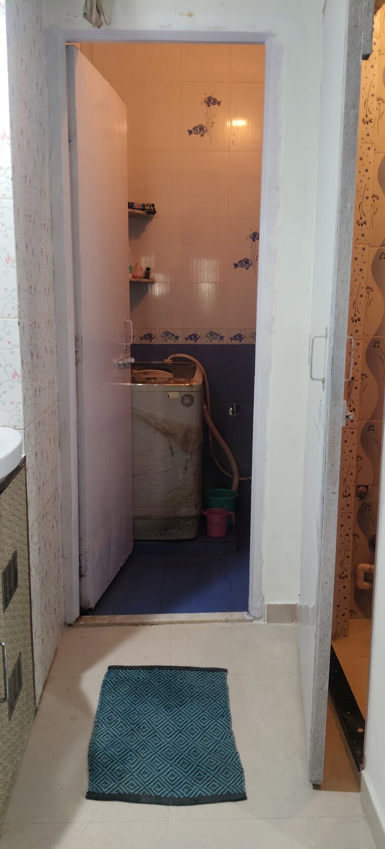 Bathroom, srk-vrindavan 1 Bedroom 545 Sq.Ft. Apartment In Kothrud Pune 9232693