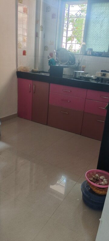 Kitchen in 1 BHK Apartment at SRK Vrindavan, Kothrud – for Rent
