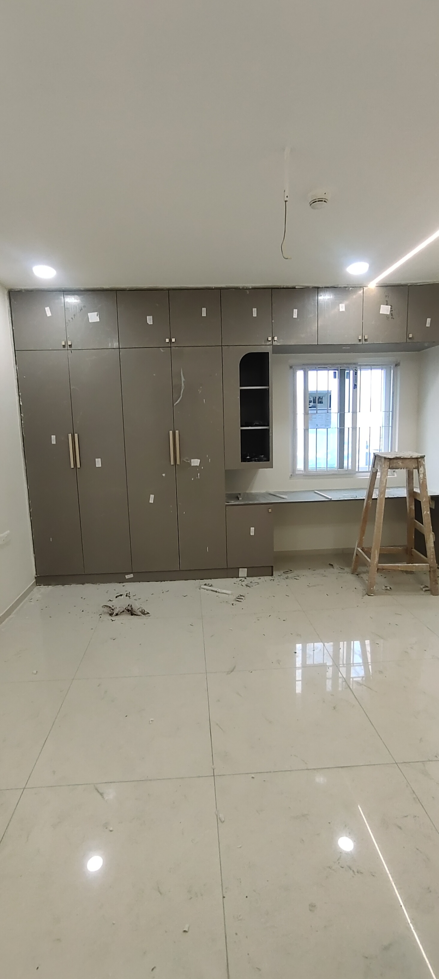 3 BHK + Pooja Room Apartment For Rent in Rajapushpa Provincia