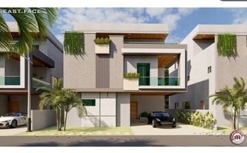 4 BHK Villa – Exterior View View at Velmala - for Sale