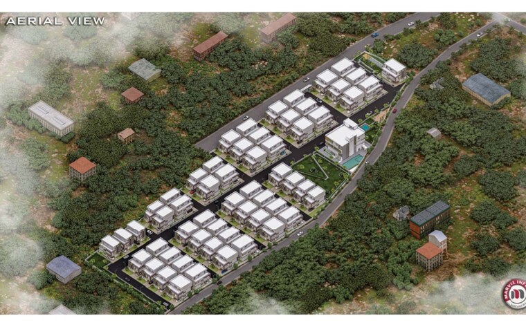 Master Plan, velmala 4 Bedroom 3152 Sq.Ft. Villa In Velmala Hyderabad 9232699