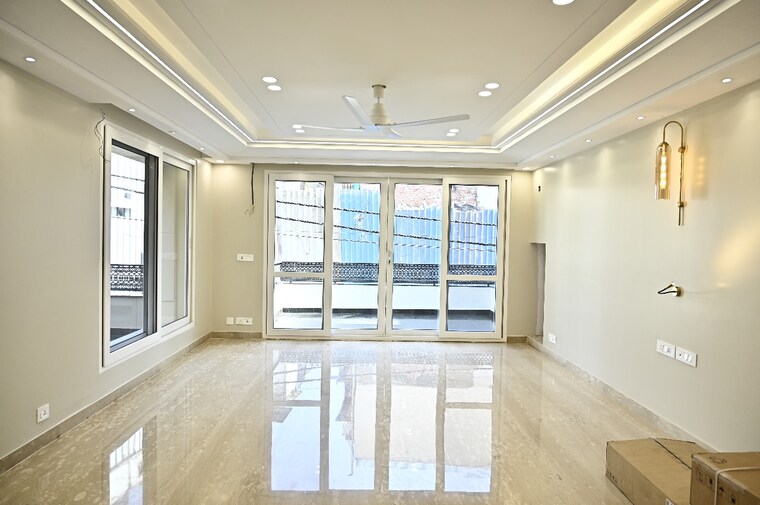 Room, greater kailash i 4 Bedroom 4500 Sq.Ft. Apartment In Greater Kailash I Delhi 9232684