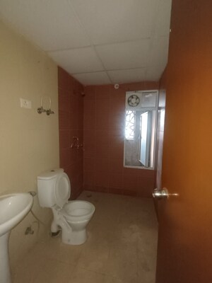 Bathroom in 4 BHK Apartment at Mahagun Mywoods, Sector 16c Greater Noida – for Rent