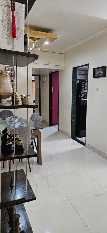 Living Room in 2 BHK Apartment at Hubtown Akruti Orchid Park, Sakinaka – for Rent