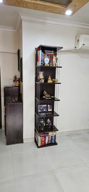 Furnished Amenities in 2 BHK Apartment at Hubtown Akruti Orchid Park, Sakinaka – for Rent