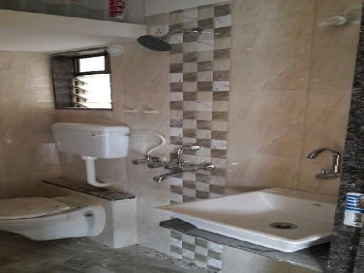 Bathroom, naigaon east 2 Bedroom 442 Sq.Ft. Apartment In Naigaon East Palghar 9232697
