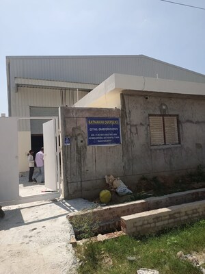  Industrial Plot – Exterior View View at Chaupanki - for Rent