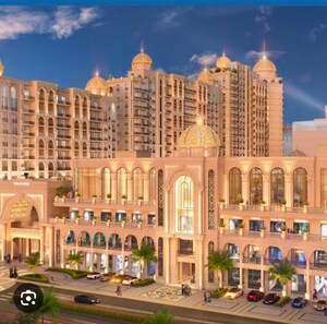  Office Space For Sale in Omaxe Metro City, Kalli Paschim