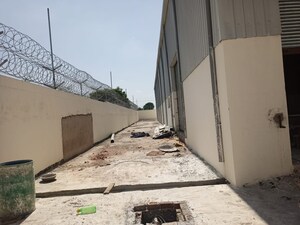 Balcony in  Industrial Plot at Chaupanki – for Rent