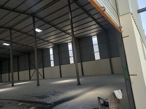 Building Lobby in  Industrial Plot at Chaupanki – for Rent