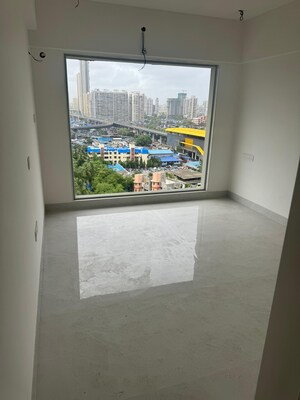 Balcony in 3 BHK Apartment at Alliance Abhimanyu, Malad West – for Sale