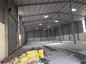 Balcony in  Industrial Plot at Chaupanki – for Rent