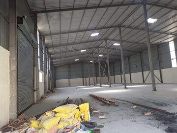 Balcony in  Industrial Plot at Chaupanki – for Rent