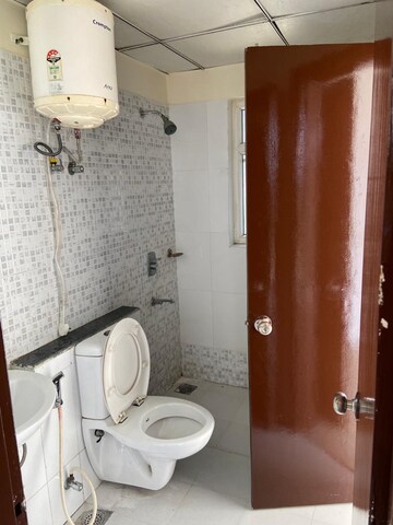 Bathroom in 3 BHK Apartment at CHD Avenue 71, Sector 71 – for Rent