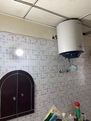 Bathroom in 3 BHK Apartment at CHD Avenue 71, Sector 71 – for Rent