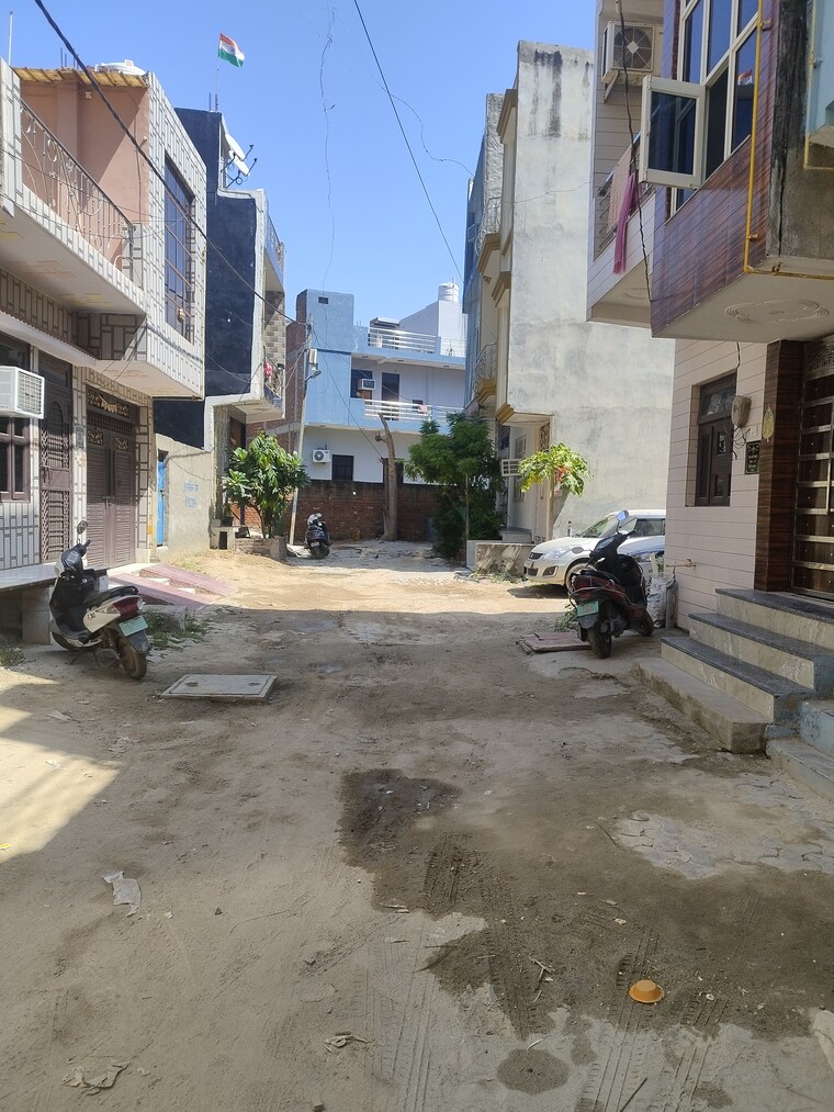 Exterior View, moolchand-enclave  120 Sq.Yd. Plot In Nandgram Ghaziabad 9232751
