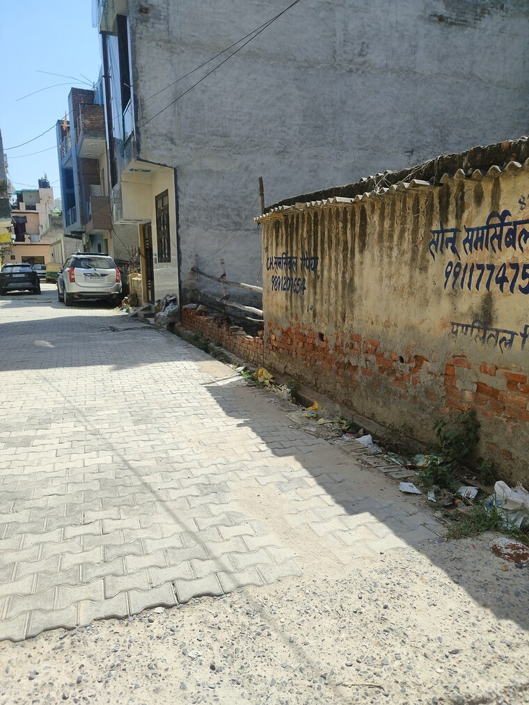 Exterior View, moolchand-enclave  120 Sq.Yd. Plot In Nandgram Ghaziabad 9232751