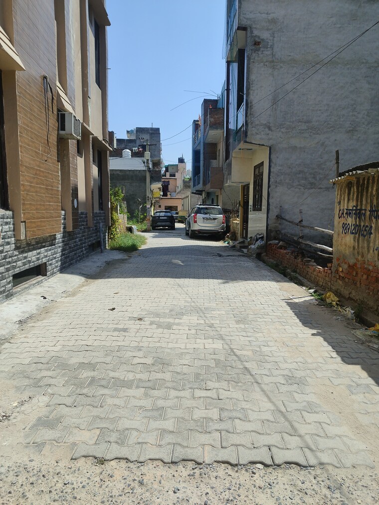 Exterior View, moolchand-enclave  120 Sq.Yd. Plot In Nandgram Ghaziabad 9232751