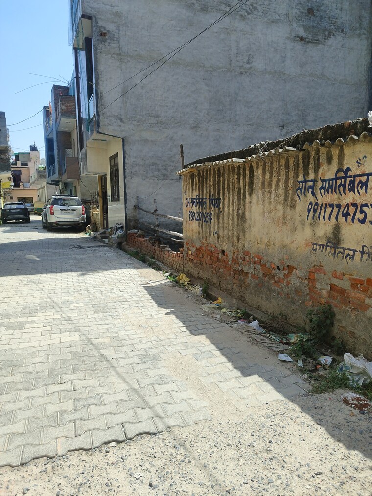 Exterior View, moolchand-enclave  120 Sq.Yd. Plot In Nandgram Ghaziabad 9232751