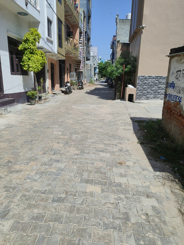 Exterior View, moolchand-enclave  120 Sq.Yd. Plot In Nandgram Ghaziabad 9232751