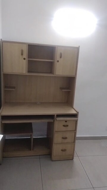 Kitchen in 2.5 BHK Apartment at Sector 121 – for Rent