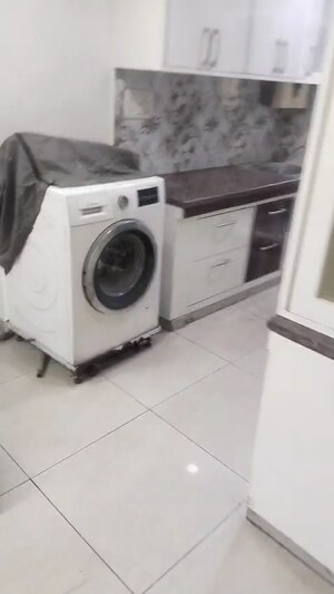 Kitchen in 2.5 BHK Apartment at Sector 121 – for Rent