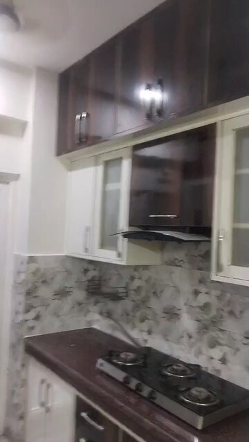 Kitchen in 2.5 BHK Apartment at Sector 121 – for Rent