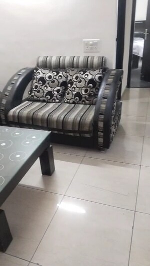 Living Room in 2.5 BHK Apartment at Sector 121 – for Rent