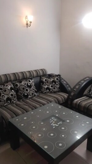 Living Room in 2.5 BHK Apartment at Sector 121 – for Rent