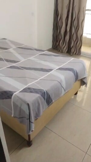 Bathroom in 2.5 BHK Apartment at Sector 121 – for Rent