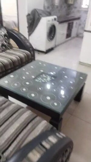 Living Room in 2.5 BHK Apartment at Sector 121 – for Rent