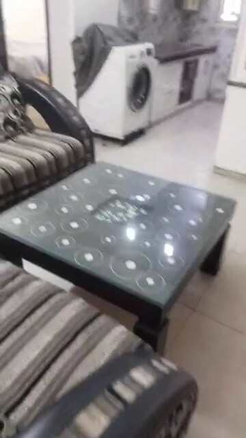 Living Room in 2.5 BHK Apartment at Sector 121 – for Rent