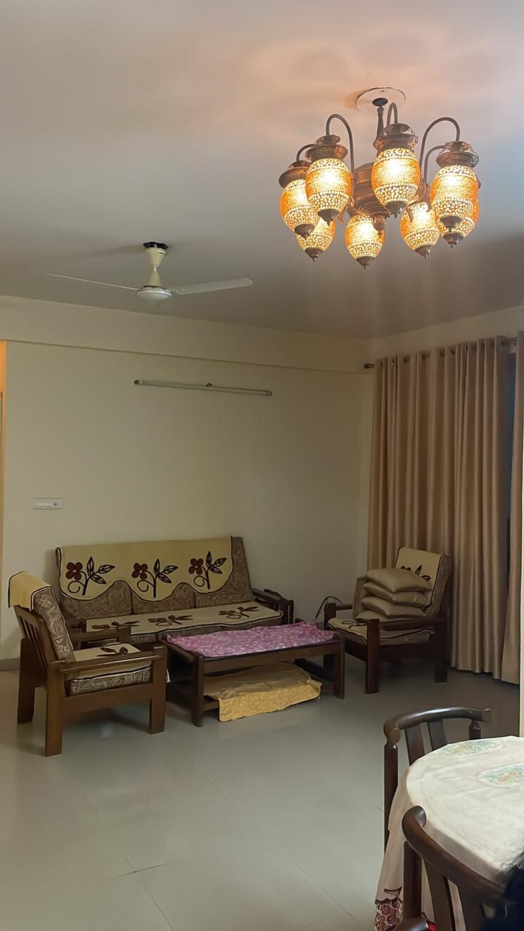 Living Room, omaxe-heights 3 Bedroom 954 Sq.Ft. Apartment In Sector 86 Faridabad 9232746