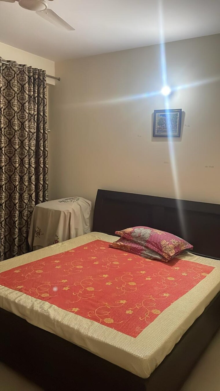 Bedroom, omaxe-heights 3 Bedroom 954 Sq.Ft. Apartment In Sector 86 Faridabad 9232746