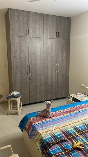 Bedroom in 3 BHK Apartment at Omaxe Heights, Sector 86 – for Rent