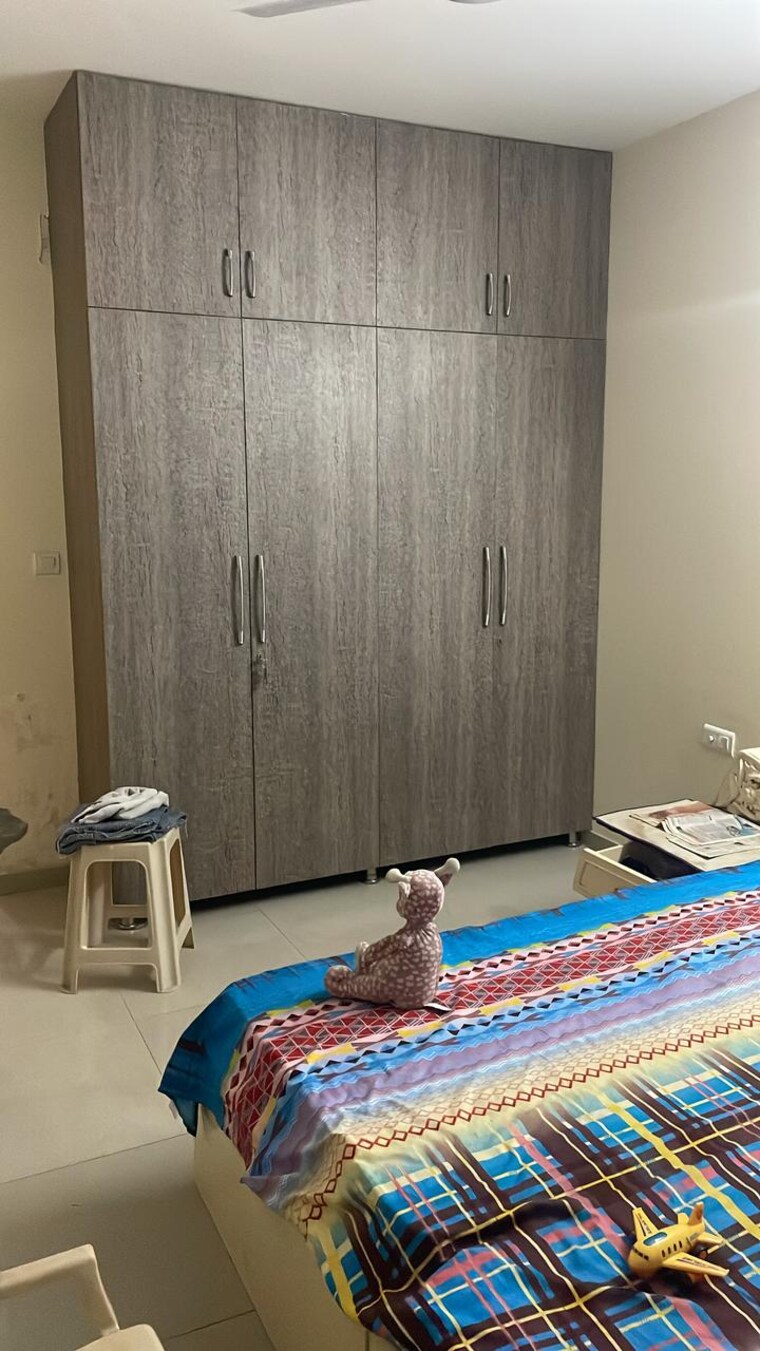 Bedroom, omaxe-heights 3 Bedroom 954 Sq.Ft. Apartment In Sector 86 Faridabad 9232746