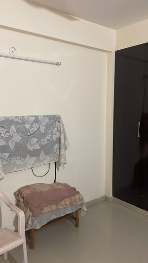 Bathroom in 3 BHK Apartment at Omaxe Heights, Sector 86 – for Rent