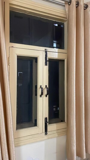 Building Lobby in 3 BHK Apartment at Omaxe Heights, Sector 86 – for Rent