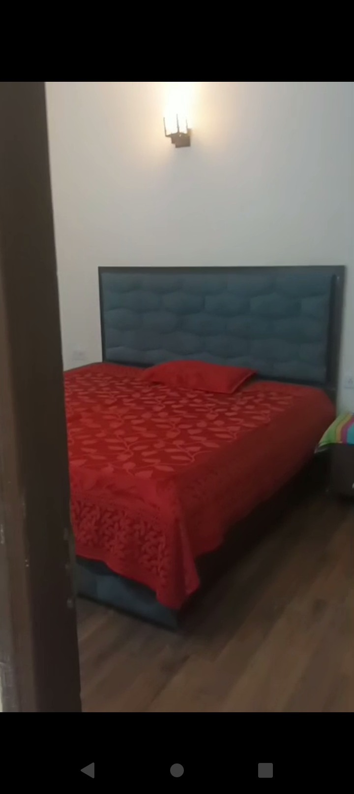 2 BHK Apartment For Rent in CRC Sublimis