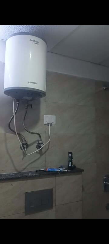 Bathroom in 2 BHK Apartment at CRC Sublimis, Sector 1 Greater Noida – for Rent
