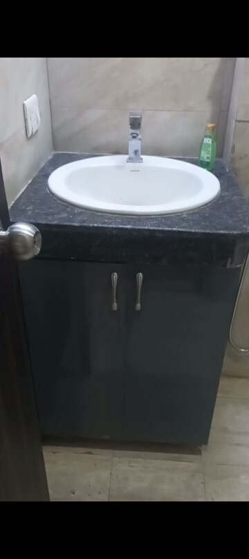 Bathroom in 2 BHK Apartment at CRC Sublimis, Sector 1 Greater Noida – for Rent