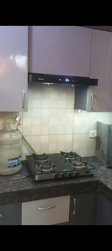 Kitchen in 2 BHK Apartment at CRC Sublimis, Sector 1 Greater Noida – for Rent