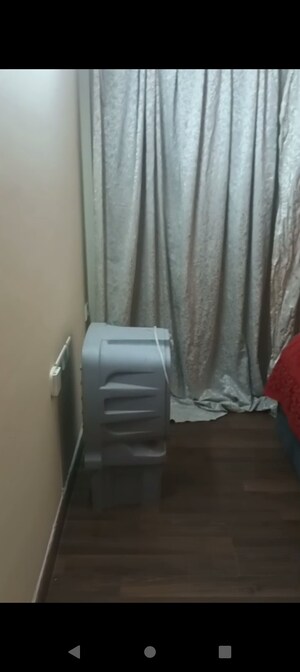 Staircase in 2 BHK Apartment at CRC Sublimis, Sector 1 Greater Noida – for Rent