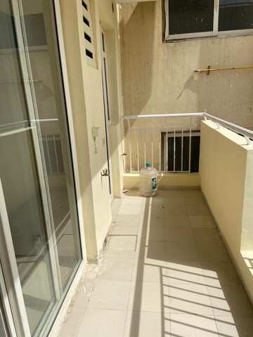 Balcony in 3 BHK Apartment at CHD Avenue 71, Sector 71 – for Rent