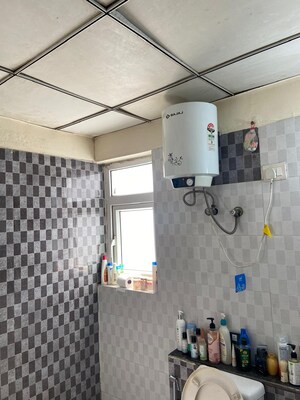 Kitchen in 3 BHK Apartment at CHD Avenue 71, Sector 71 – for Rent