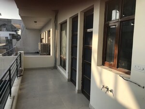 Balcony in 3 BHK Independent House at Sector 21 – for Rent