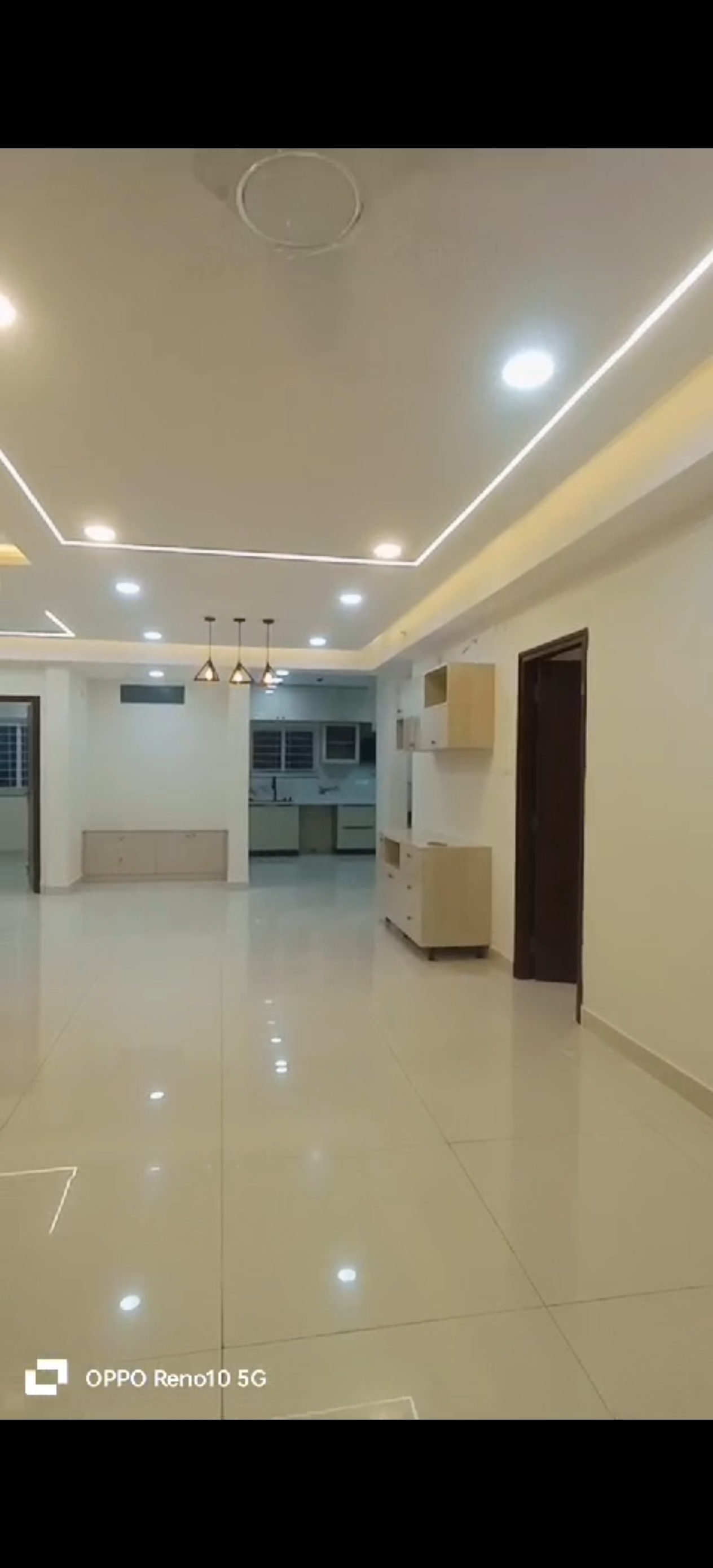 3 BHK + Pooja Room 2235 Sq.Ft. Apartment in My Home Tarkshya